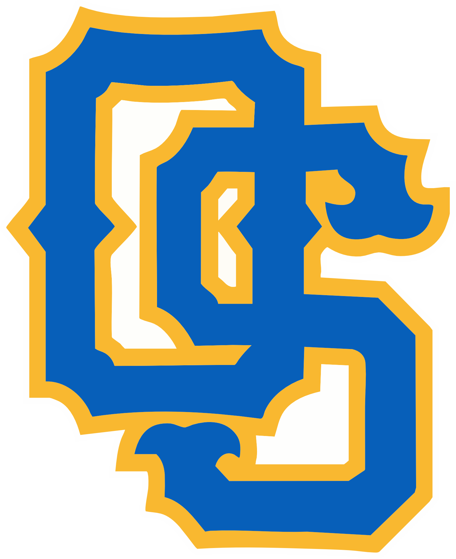 Olathe South Falcons Spirit Wear logo