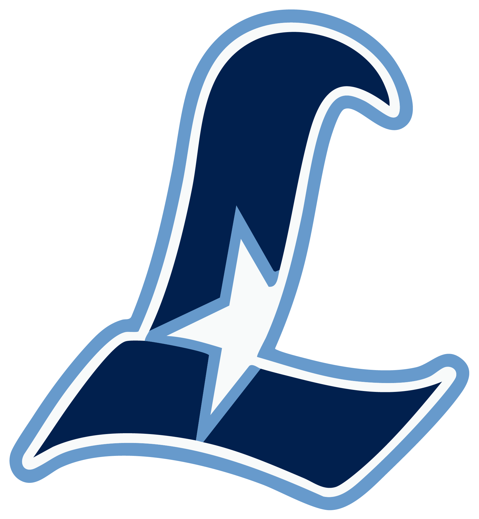 Liberty Falcons Spirit Wear logo