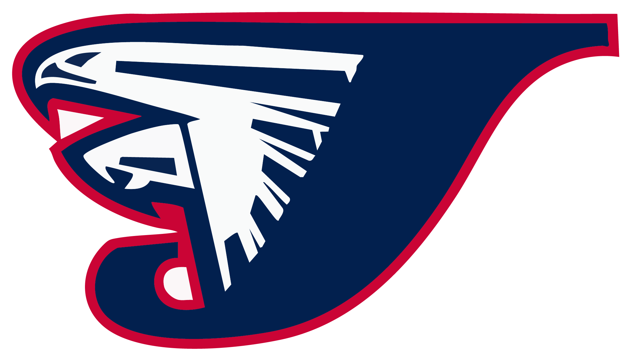Jordan Falcons Spirit Wear logo