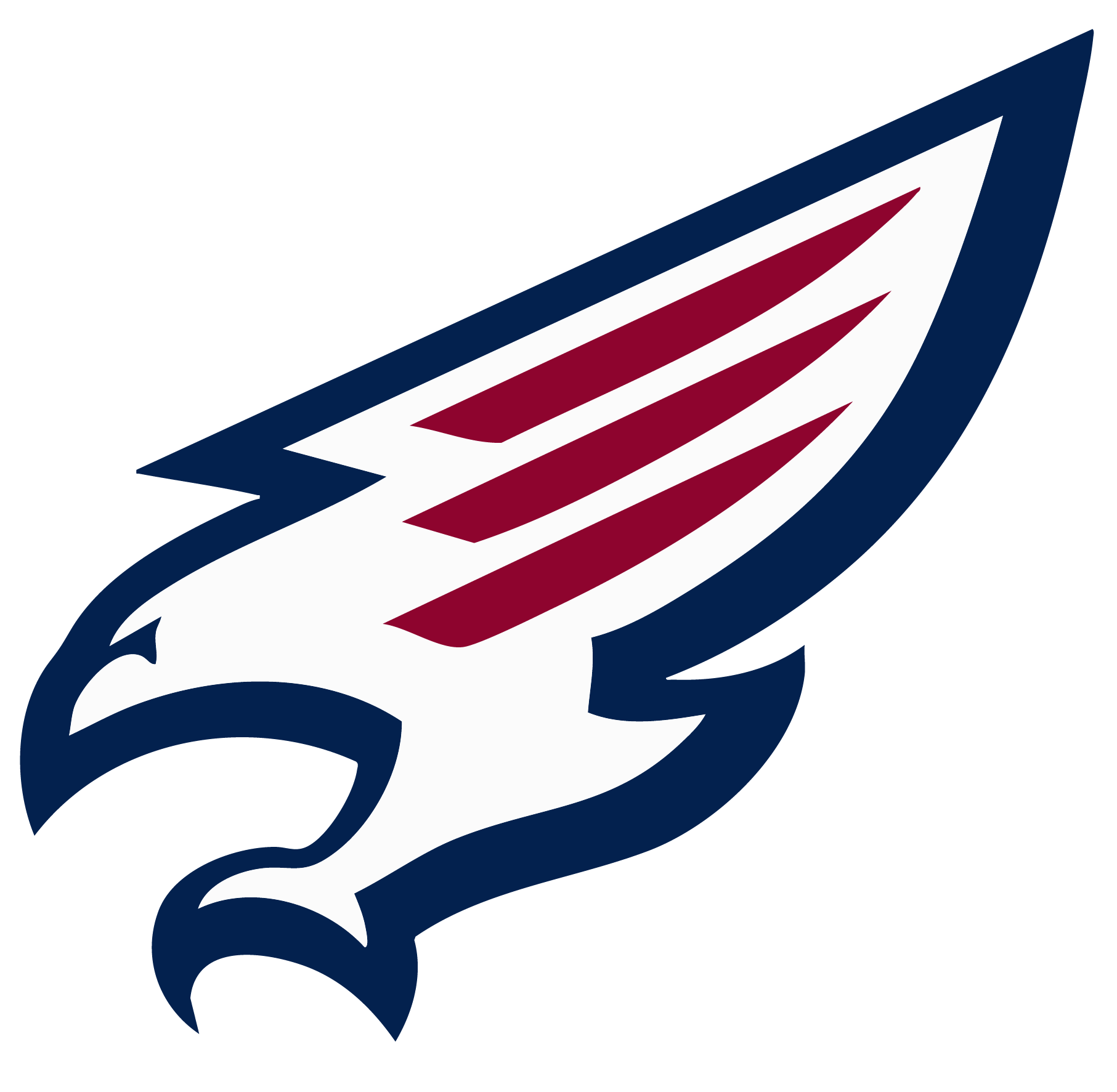 Tompkins Falcons Spirit Wear logo