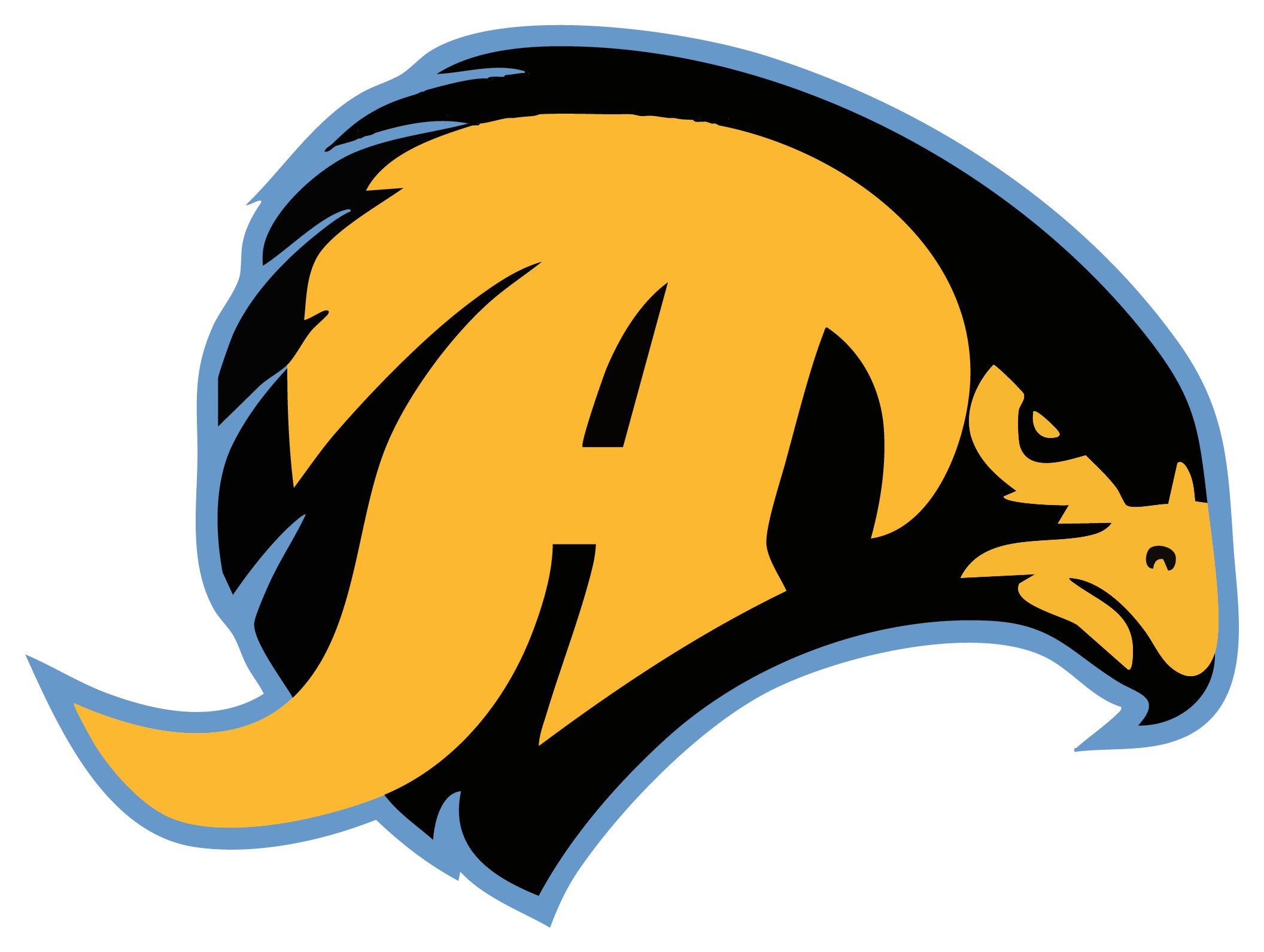 Alchesay Falcons Spirit Wear logo
