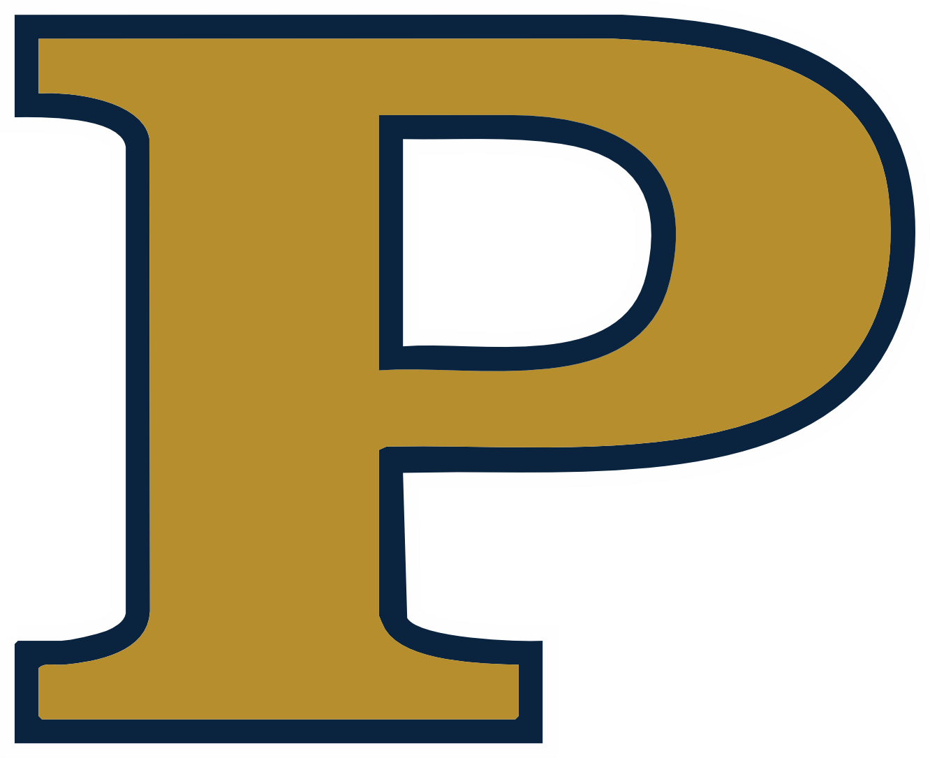 Peddie Falcons Spirit Wear logo