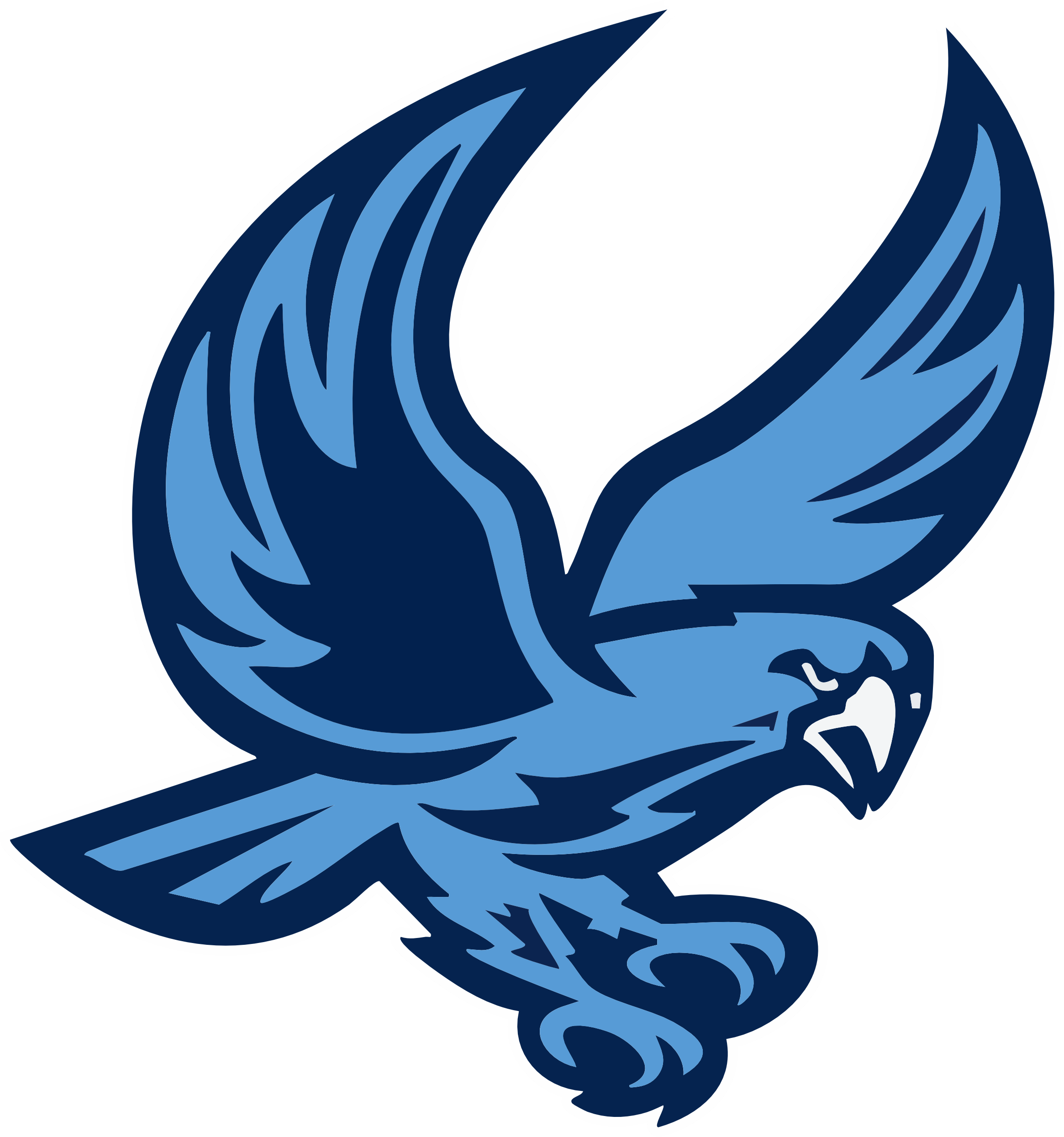Central Falcons Spirit Wear logo